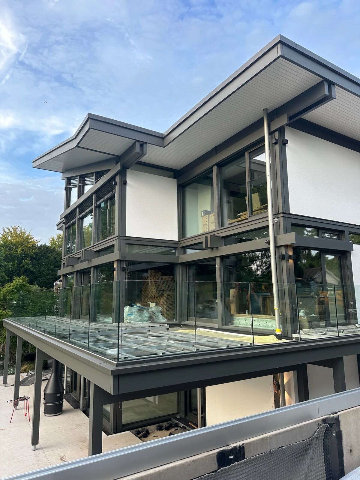A modern home in Ascot, a Your Moving Day project